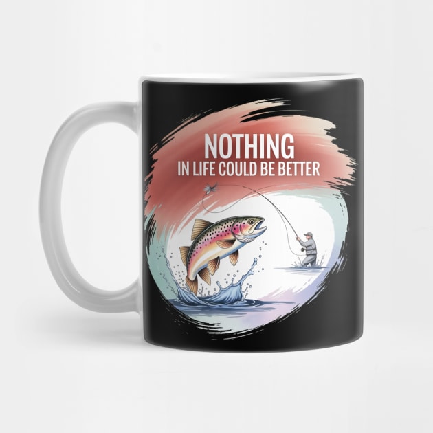 Fly Fishing by BA